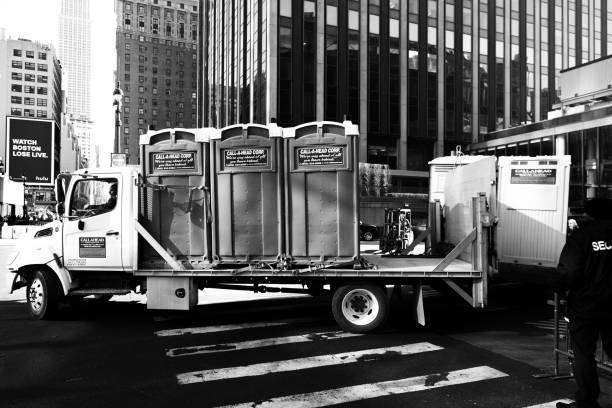 Portable Toilet Options We Offer in Elizabeth City, NC