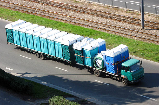 Best Portable restroom trailer rental  in Elizabeth City, NC
